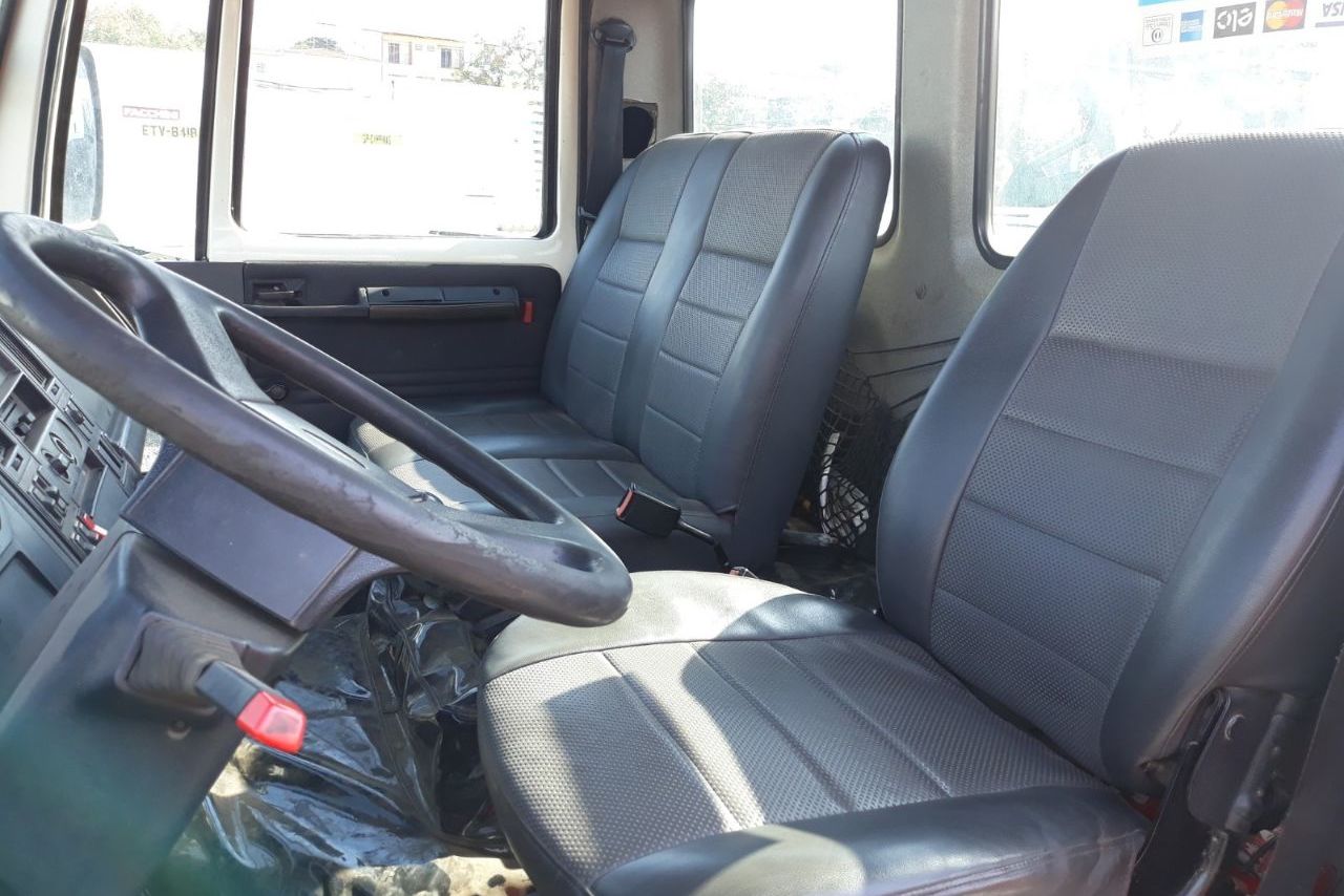 Ford Cargo1317 - 07/07 9