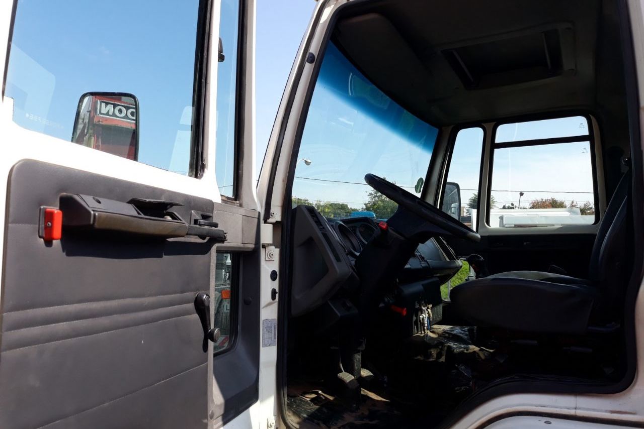 Ford Cargo1317 - 07/07 10