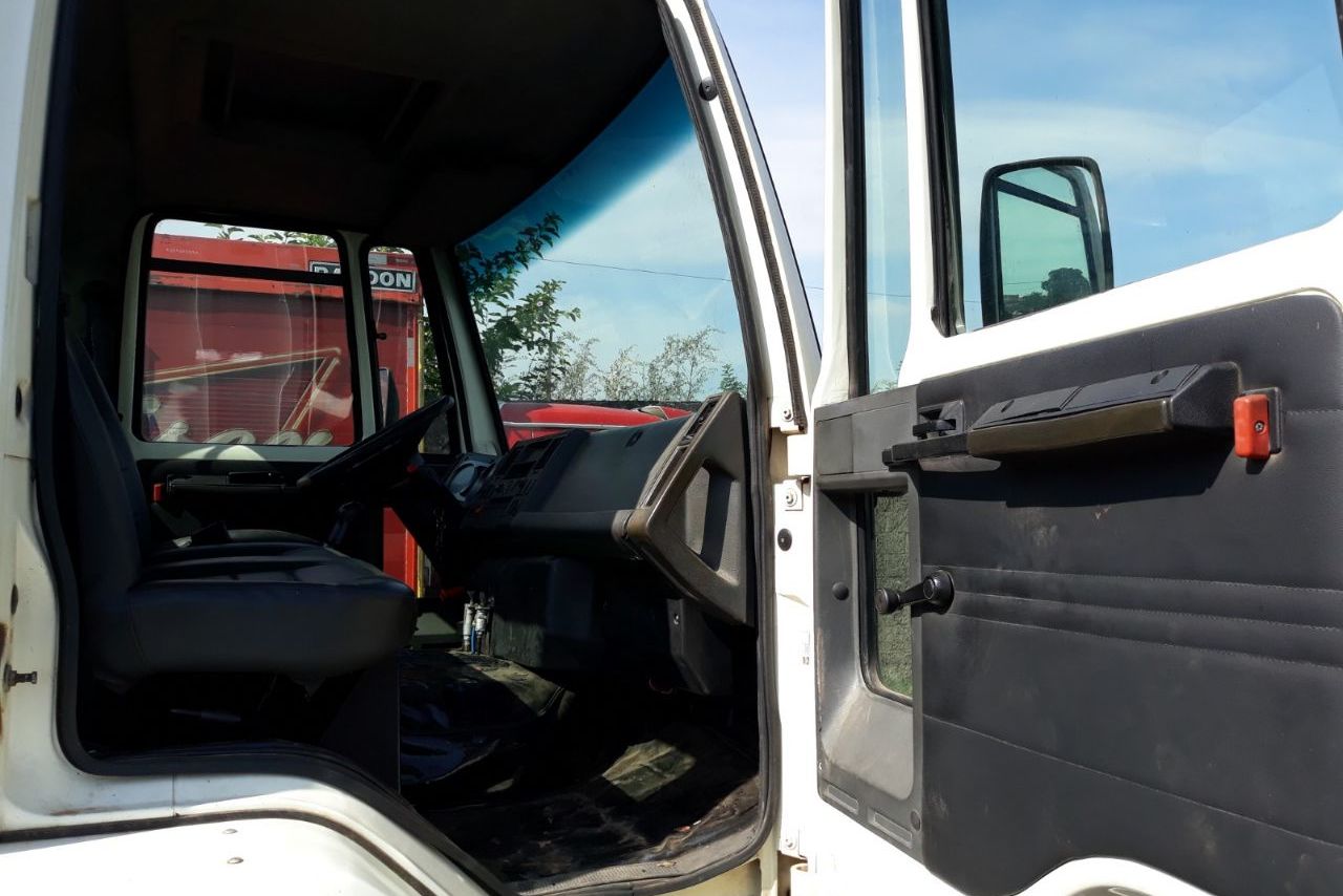 Ford Cargo1317 - 07/07 11