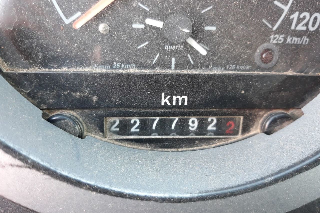 Ford Cargo1317 - 07/07 12