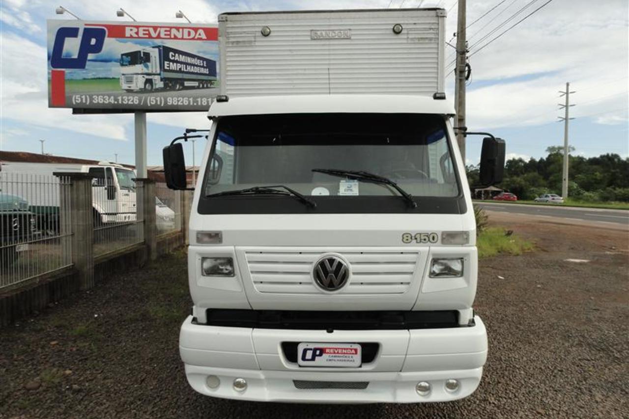 Volkswagen 8 150 - 04/04 2
