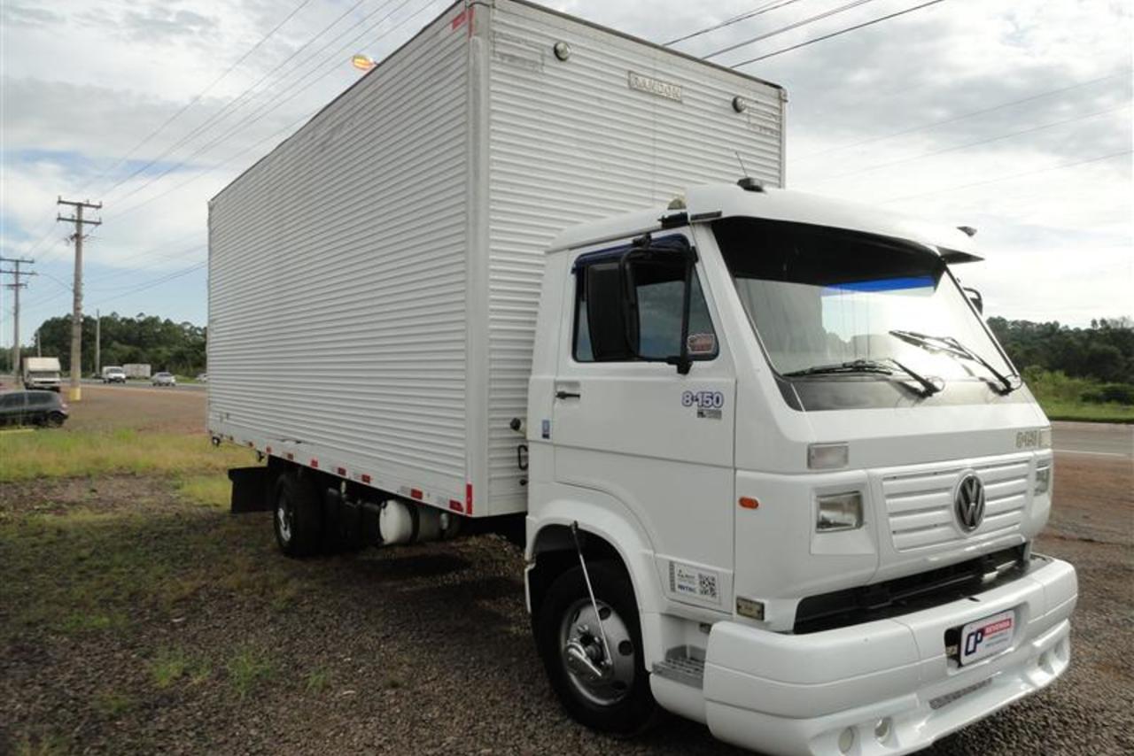 Volkswagen 8 150 - 04/04 3