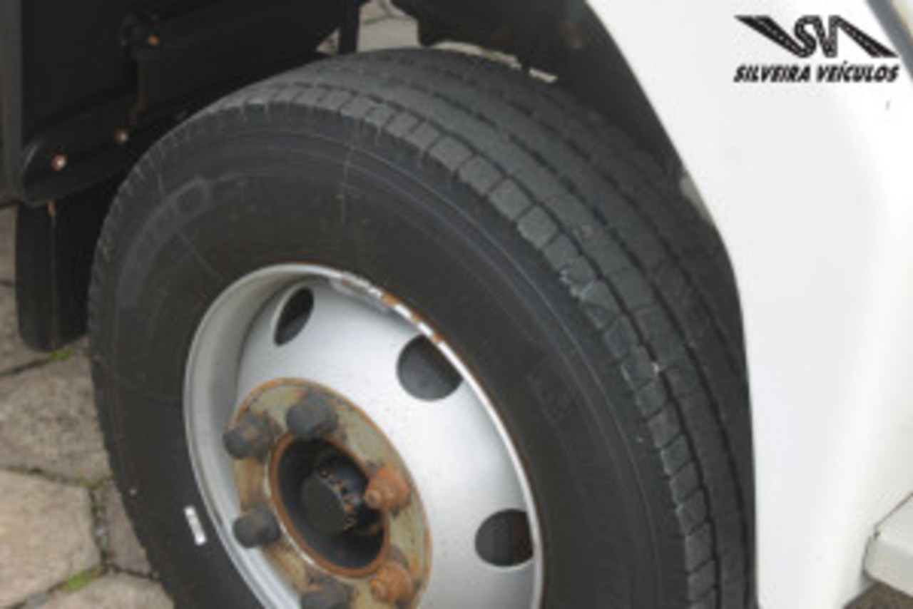 Ford Cargo1119 - 14/14 2