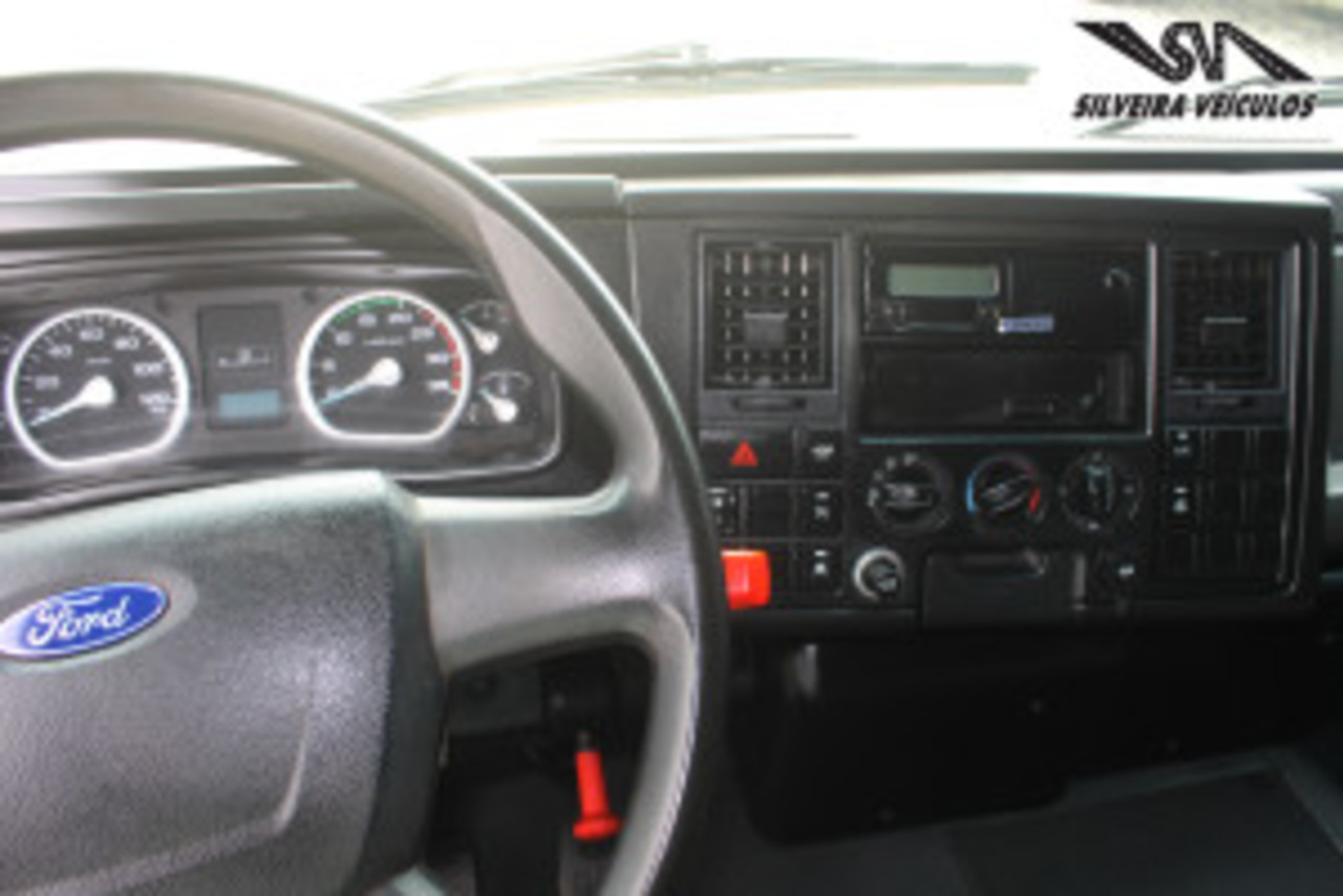 Ford Cargo1119 - 14/14 5