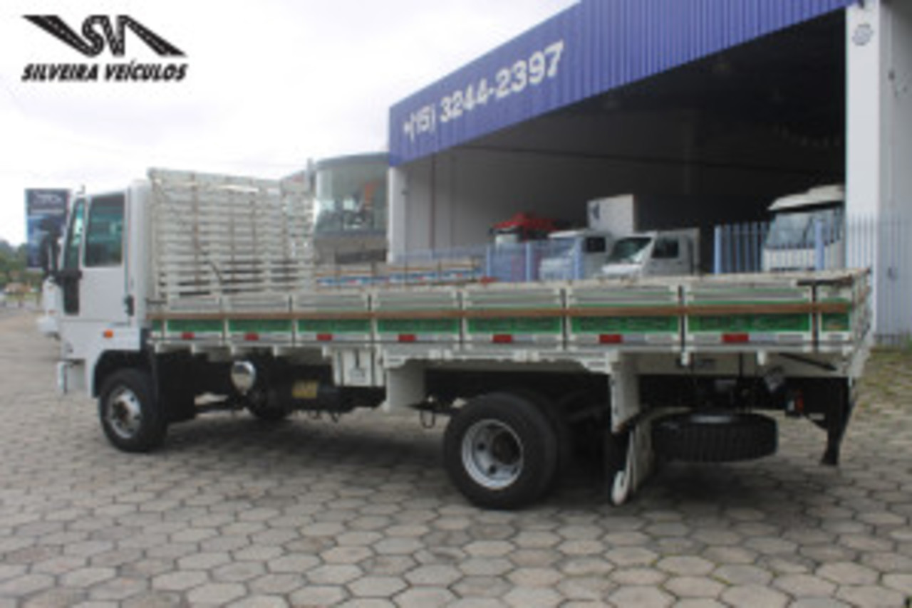 Ford Cargo1119 - 14/14 8