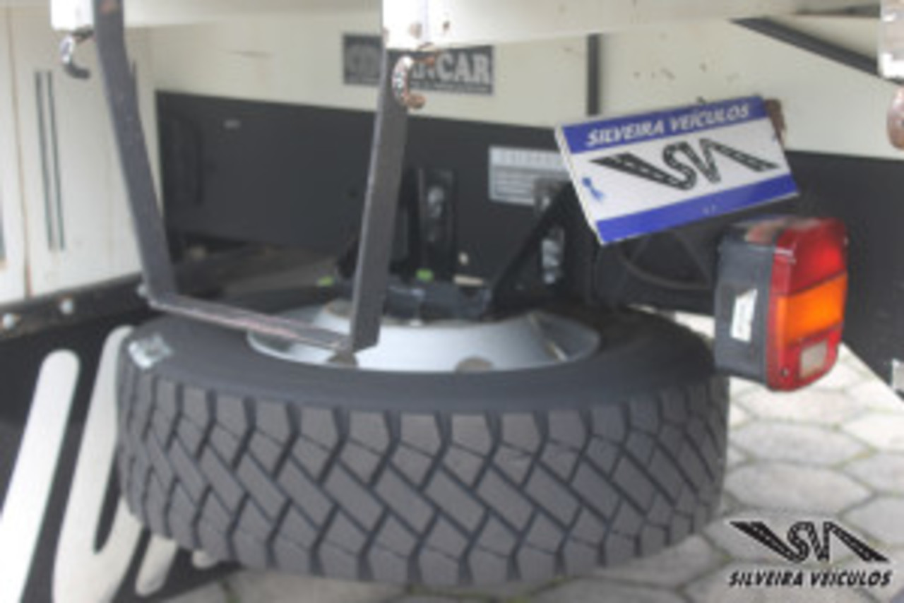 Ford Cargo1119 - 14/14 9
