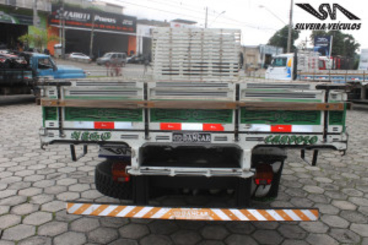 Ford Cargo1119 - 14/14 11