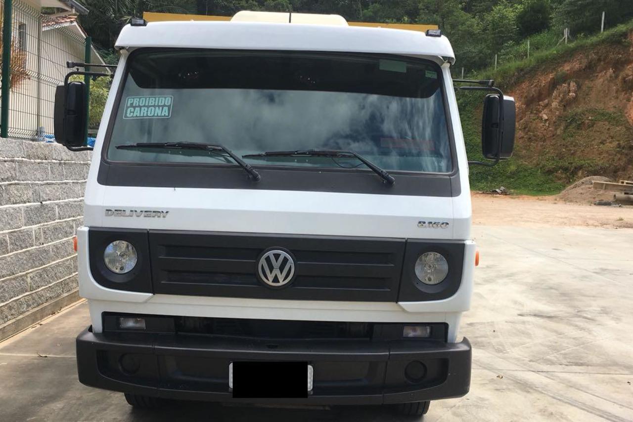 Volkswagen 8 160 - 13/13 2