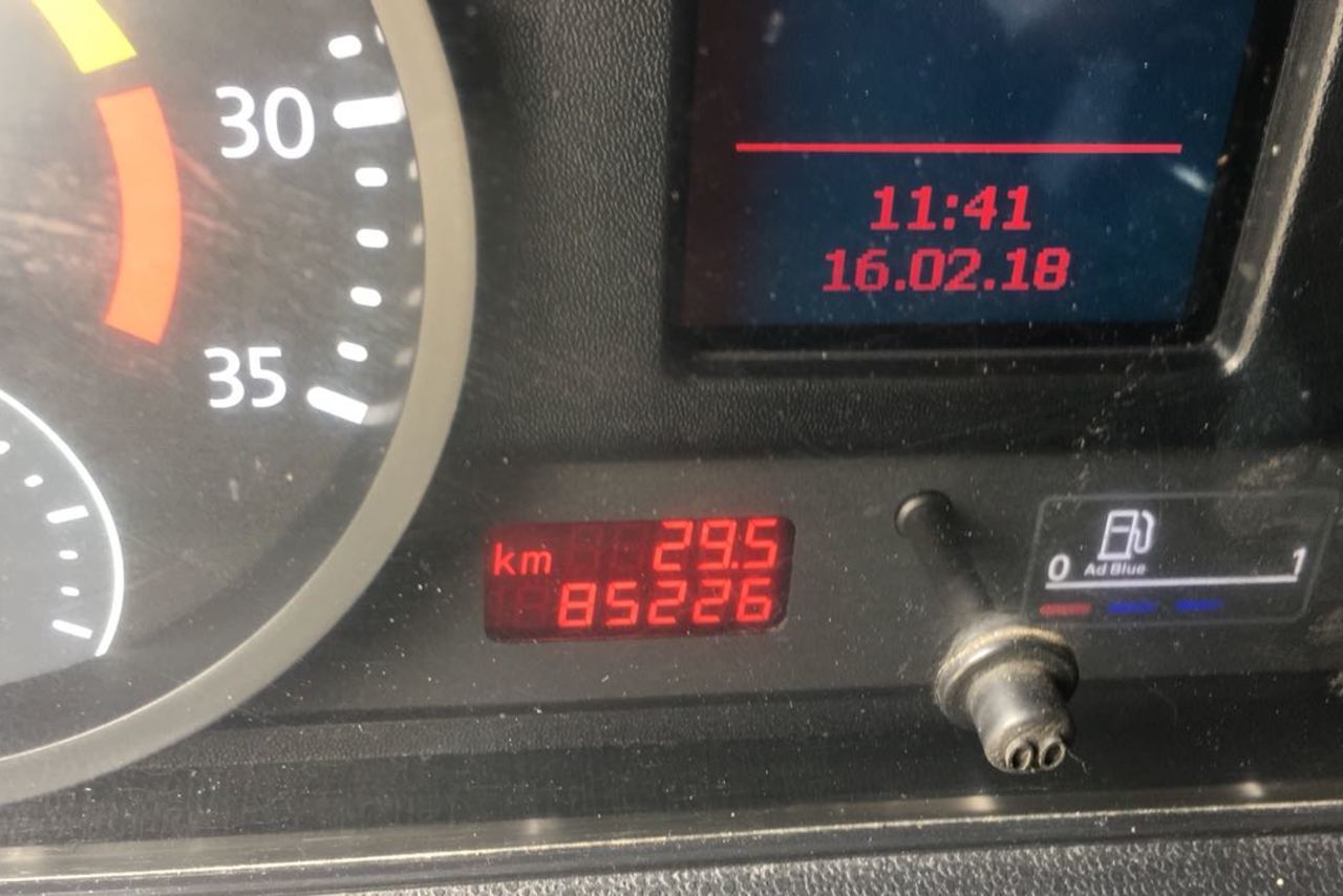 Volkswagen 8 160 - 13/13 5