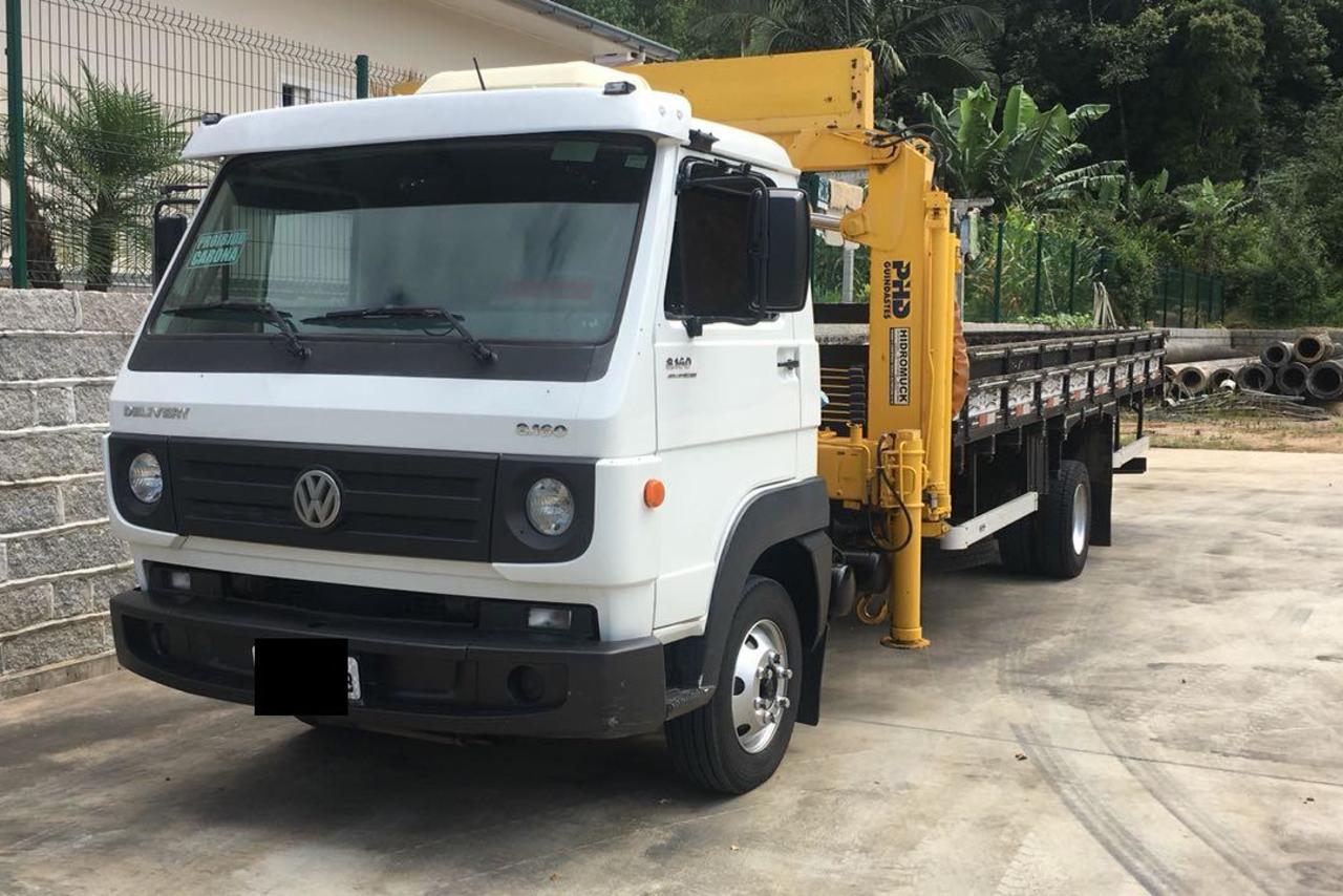 Volkswagen 8 160 - 13/13 6