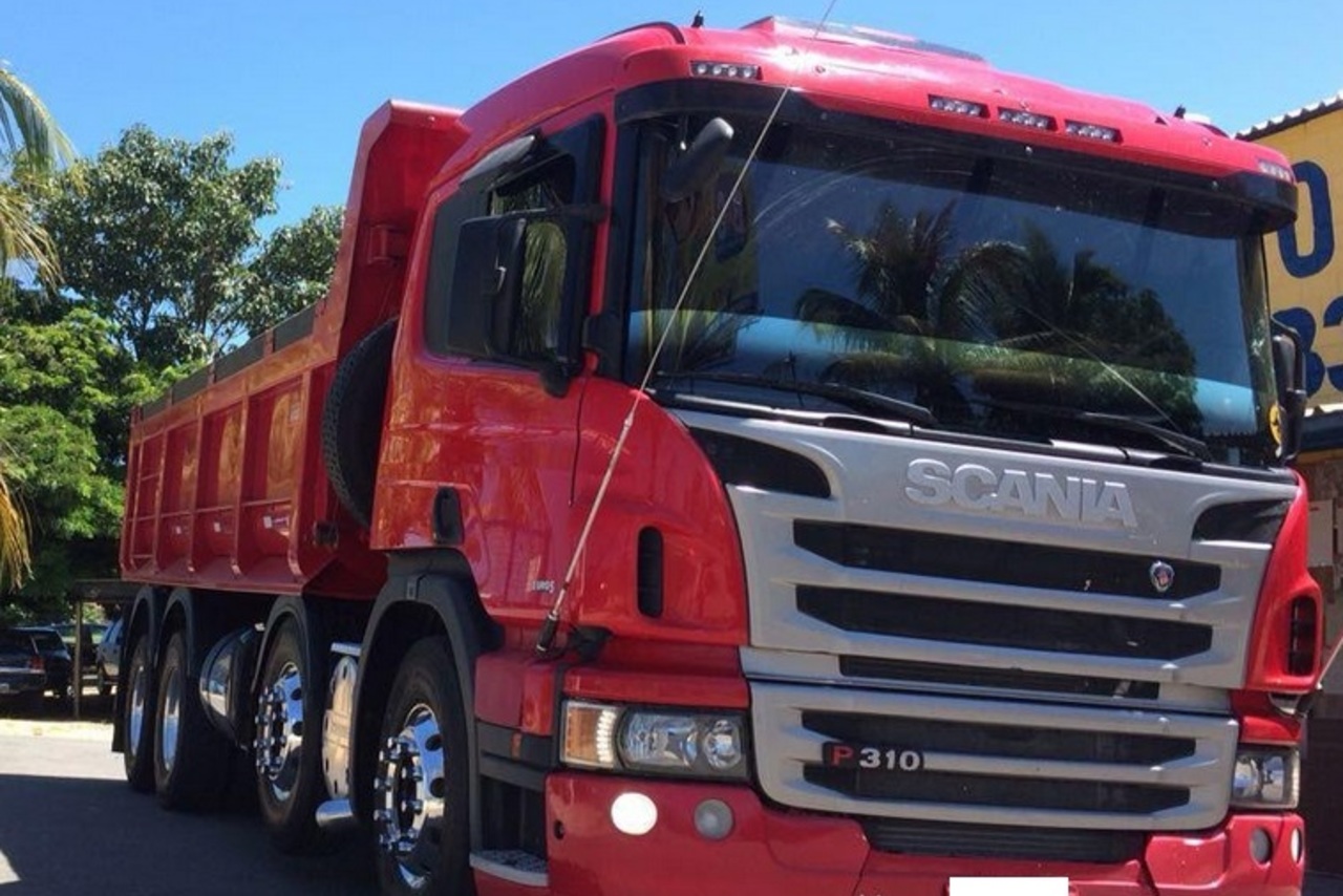 Scania P310 - 13/13 2