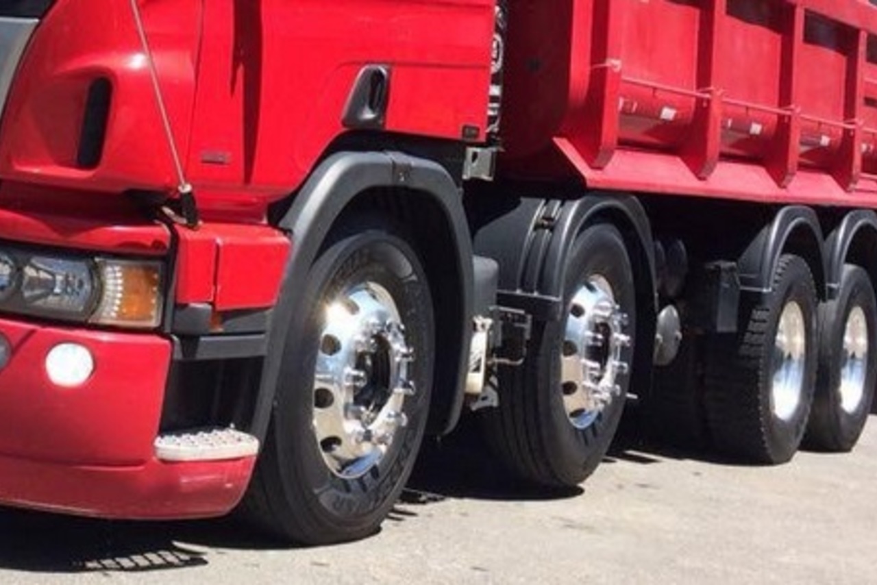 Scania P310 - 13/13 3