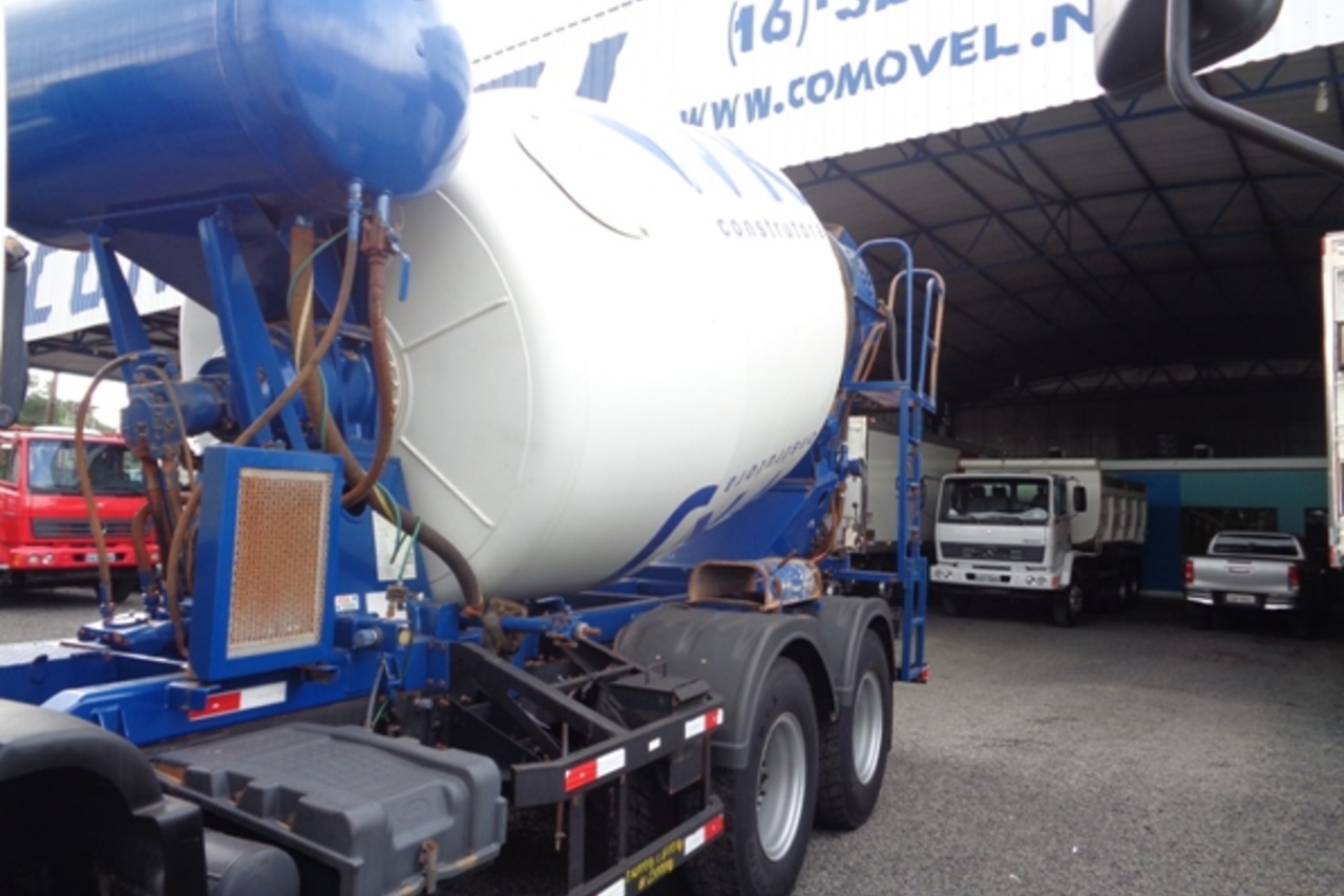 Ford Cargo2629 - 12/13 2