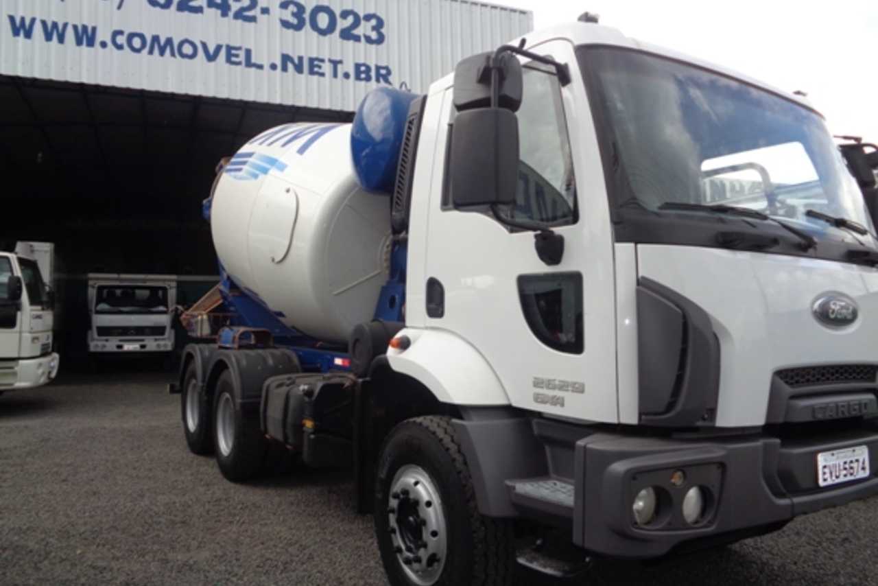 Ford Cargo2629 - 12/13 3