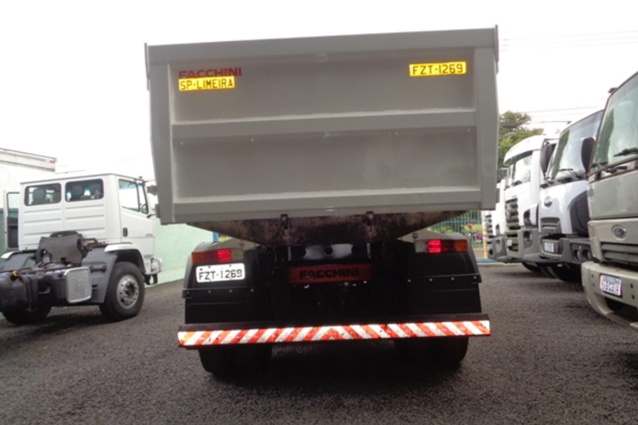 Mercedes Benz Atego 2729 - 15/16 2