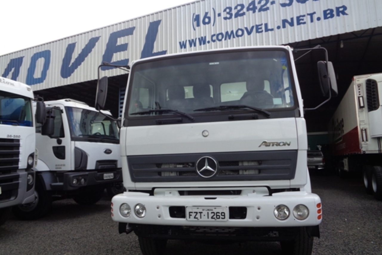 Mercedes Benz Atego 2729 - 15/16 4