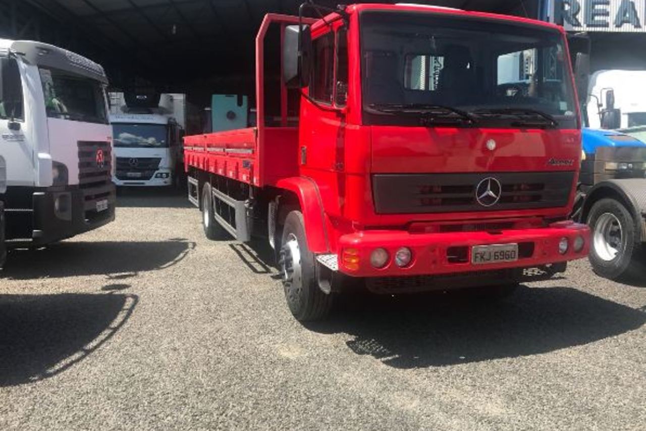 Mercedes Benz Atego 1719 - 15/16 2