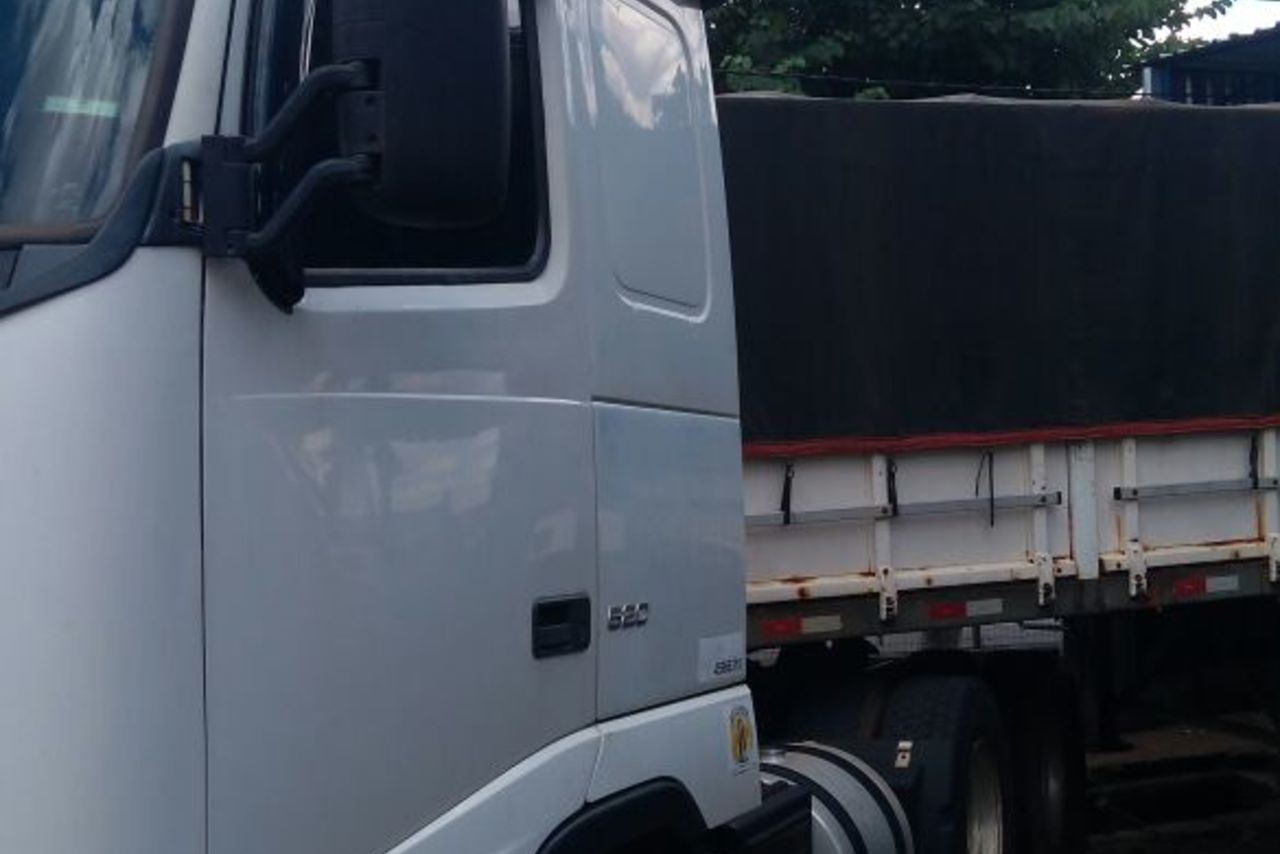 Volvo FH 520 - 07/07 2