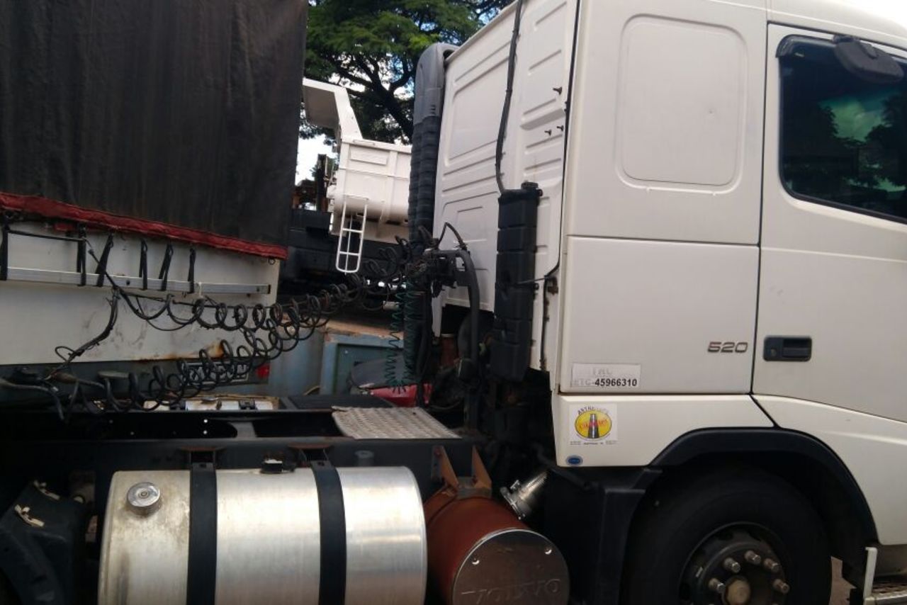 Volvo FH 520 - 07/07 3