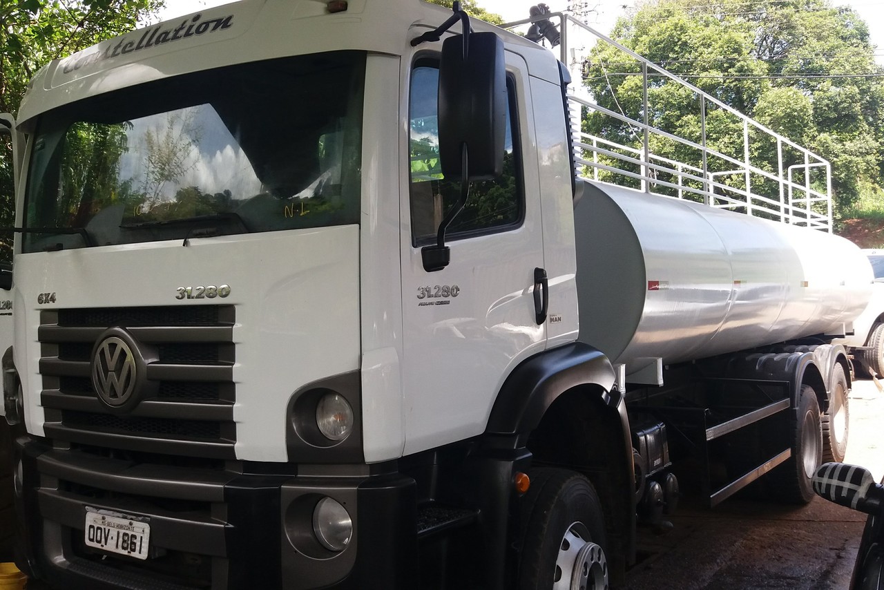 Volkswagen 31-280 E Constel. 6x4 - 12/12 6