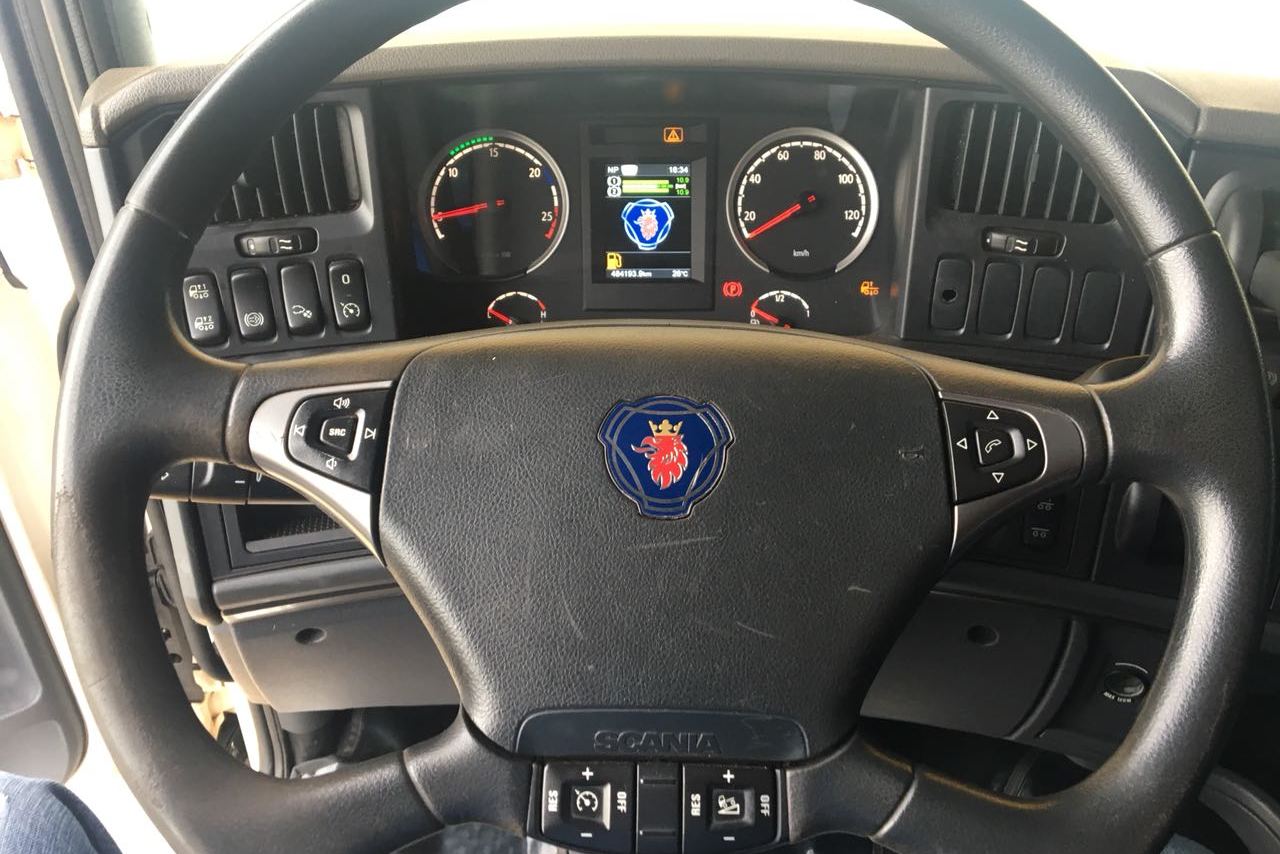 Scania R440 - 14/14 5