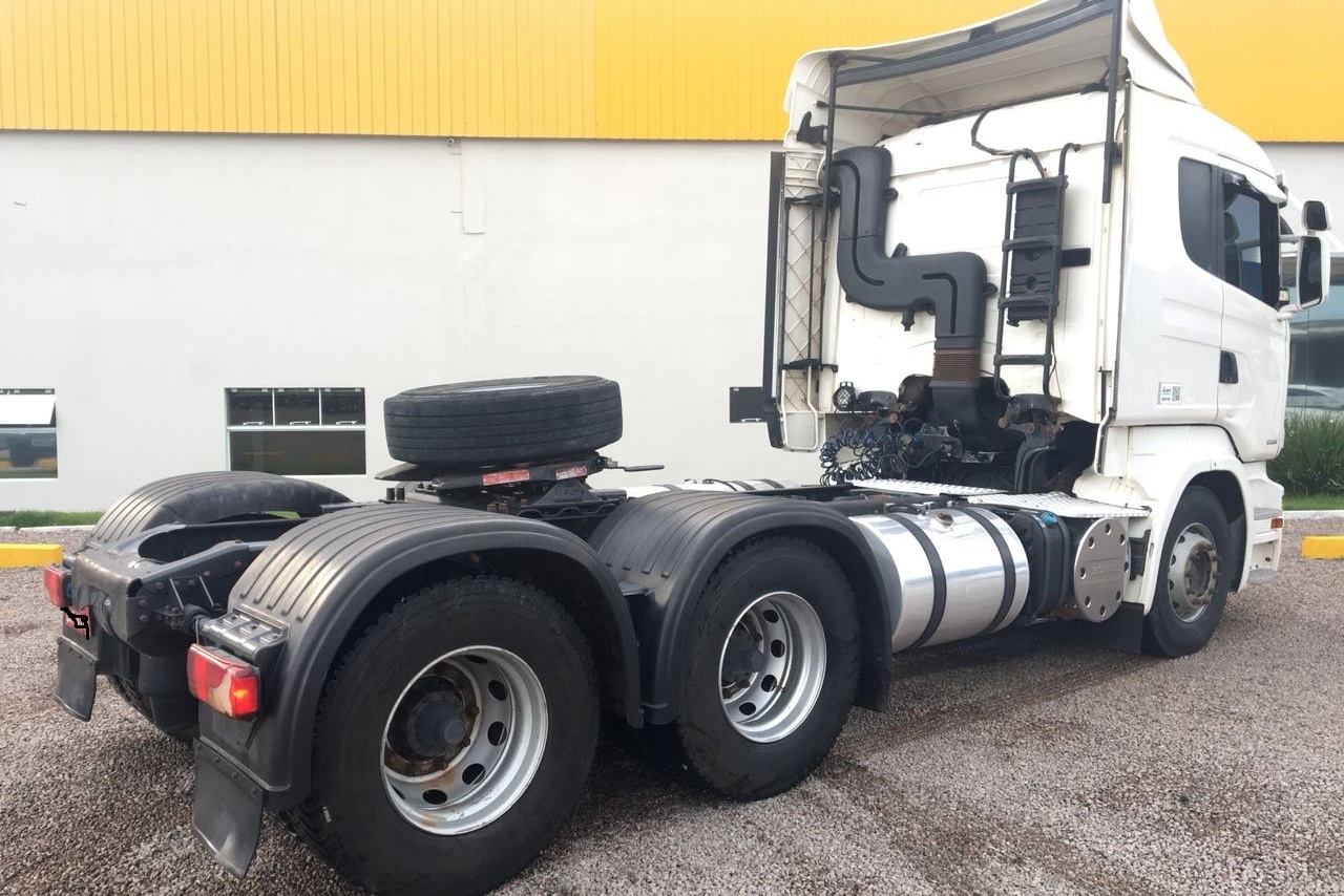 Scania R440 - 14/14 6