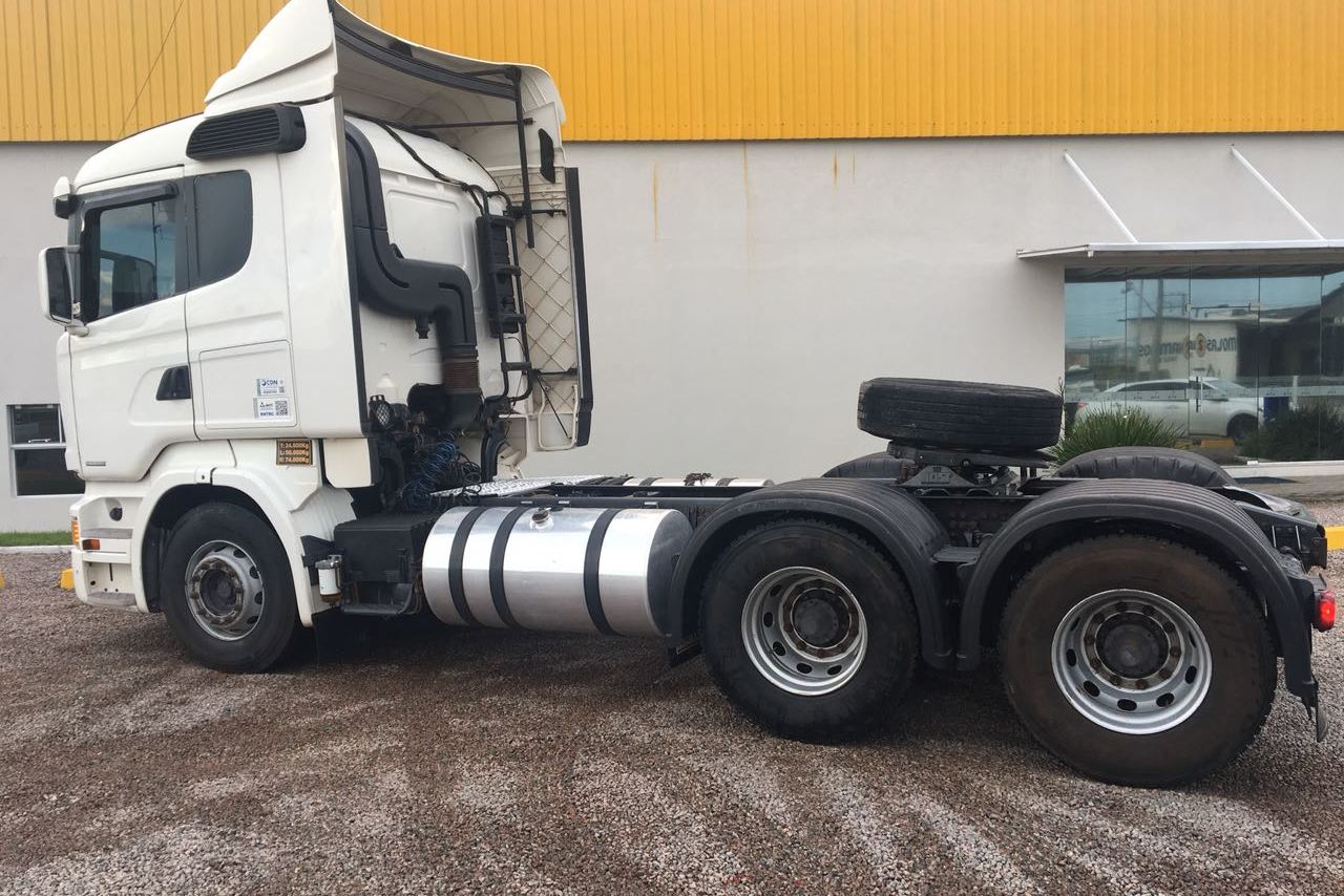 Scania R440 - 14/14 7
