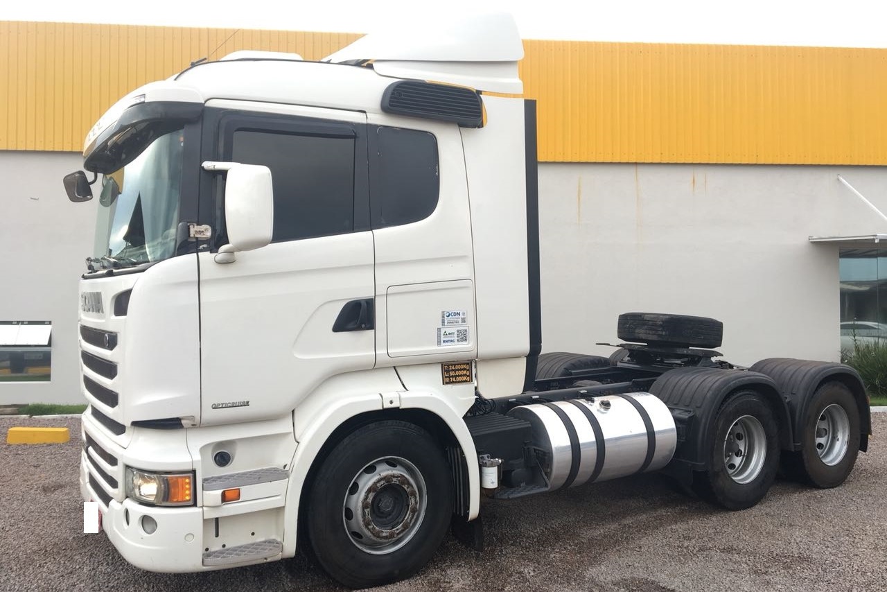 Scania R440 - 14/14 10