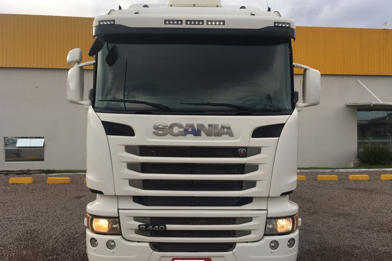 Scania R440 - 14/14 11