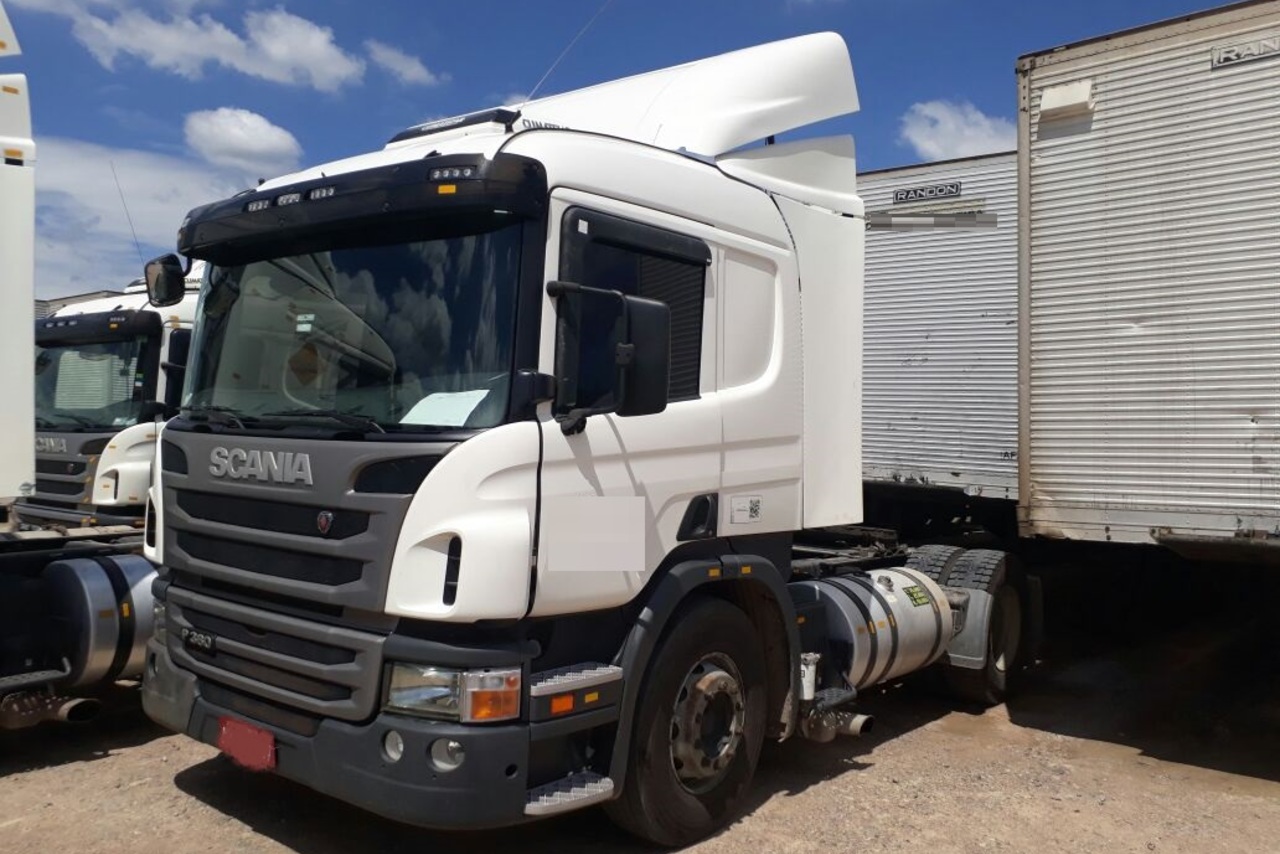 Scania P360 - 12/13 2