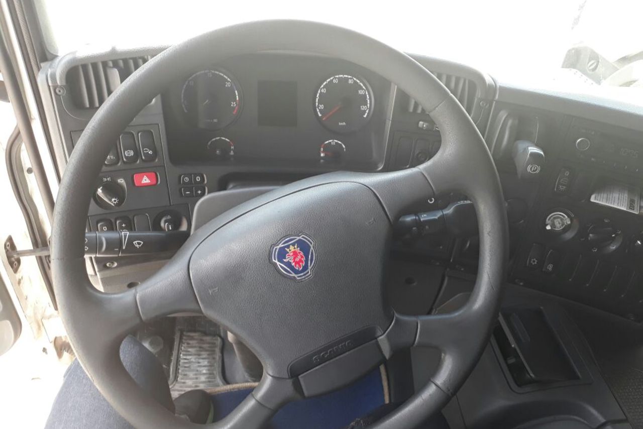 Scania P360 - 12/13 4