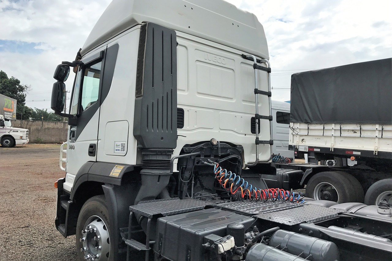 Iveco Stralis 380 - 08/08 2