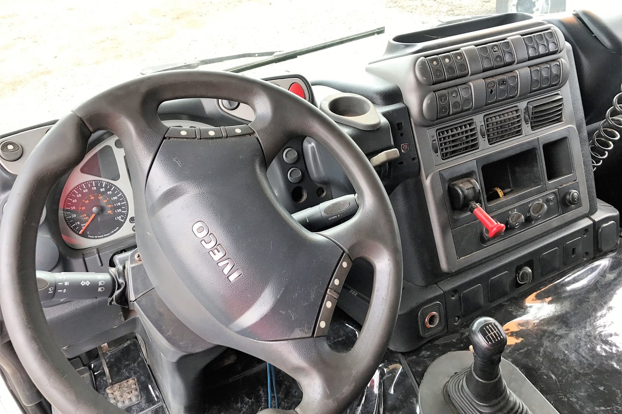 Iveco Stralis 380 - 08/08 5