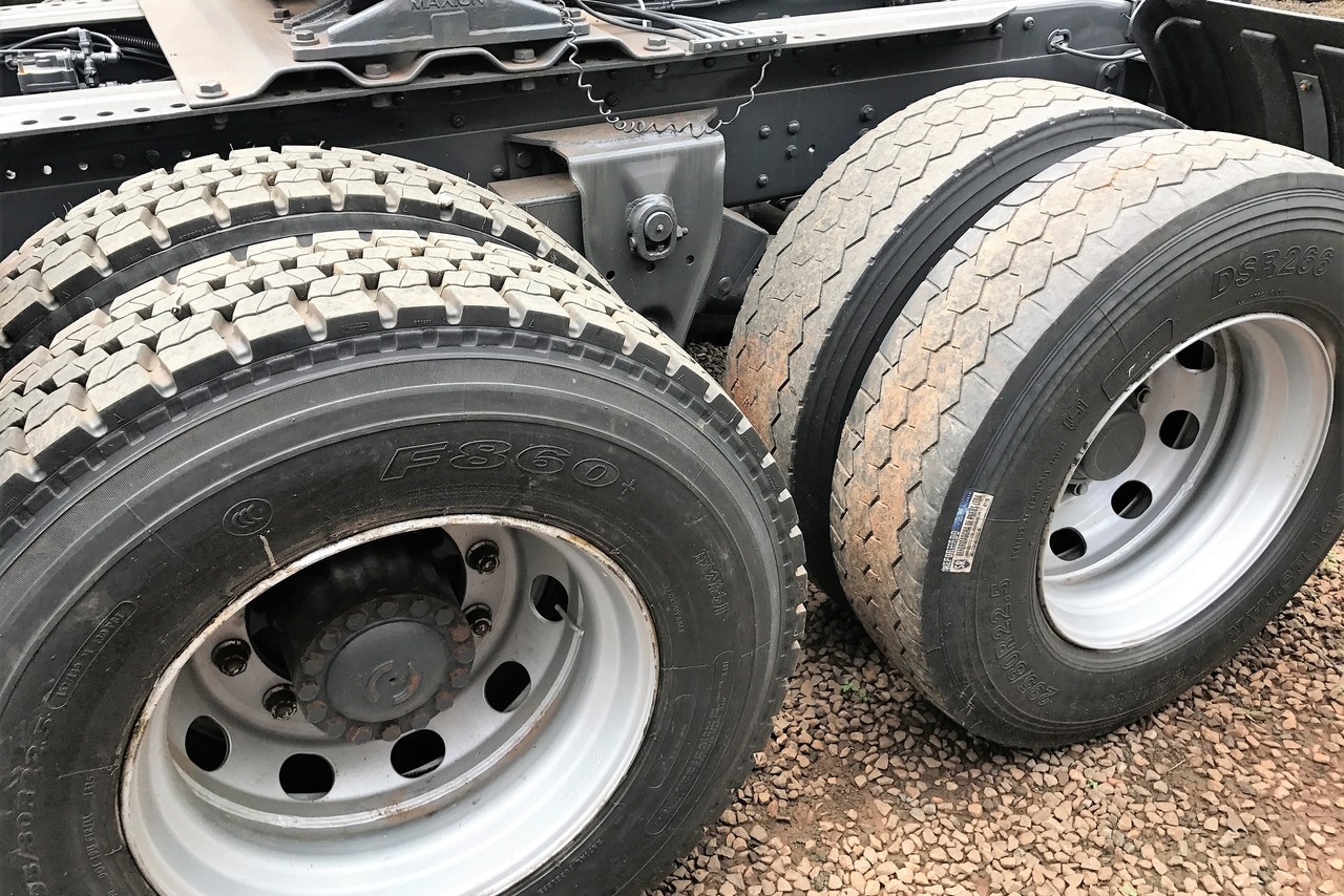 Iveco Stralis 380 - 08/08 6