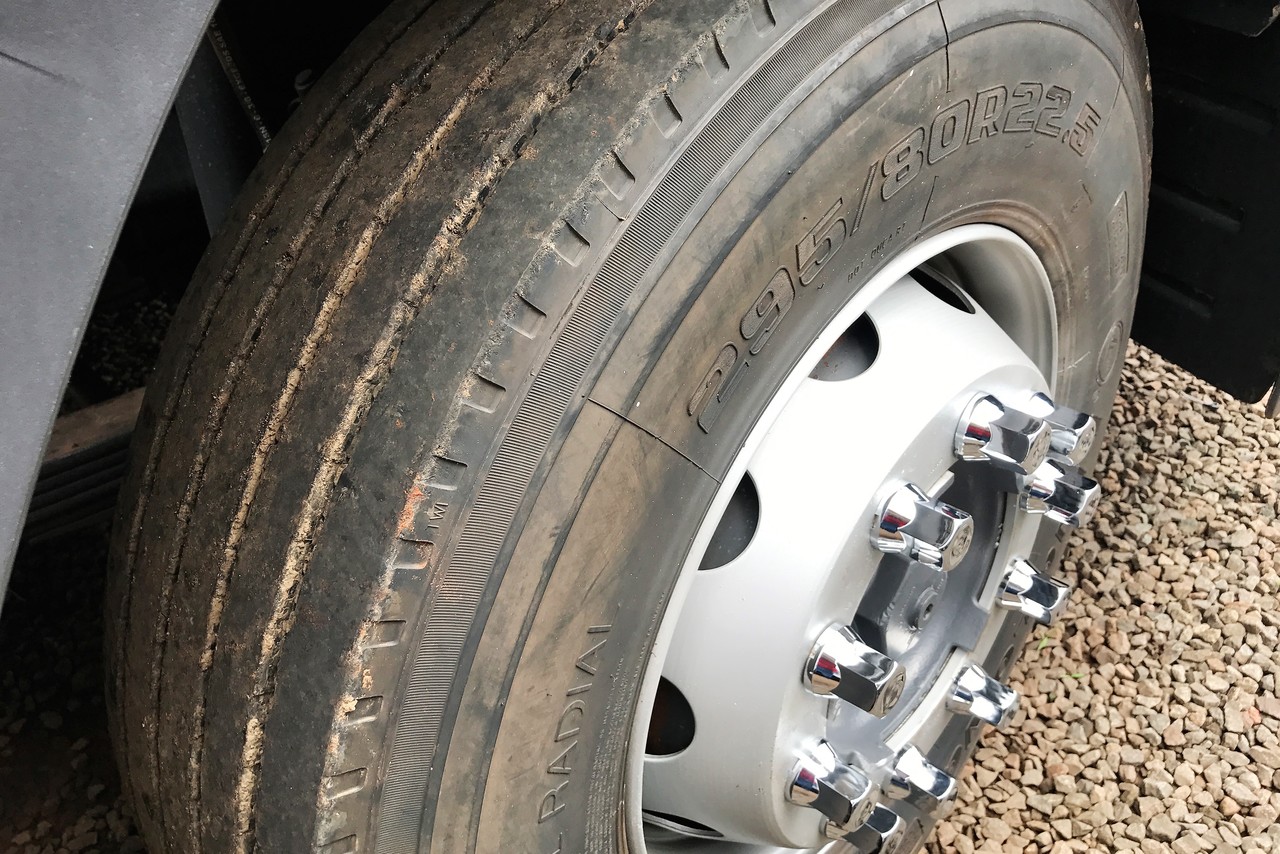 Iveco Stralis 380 - 08/08 7