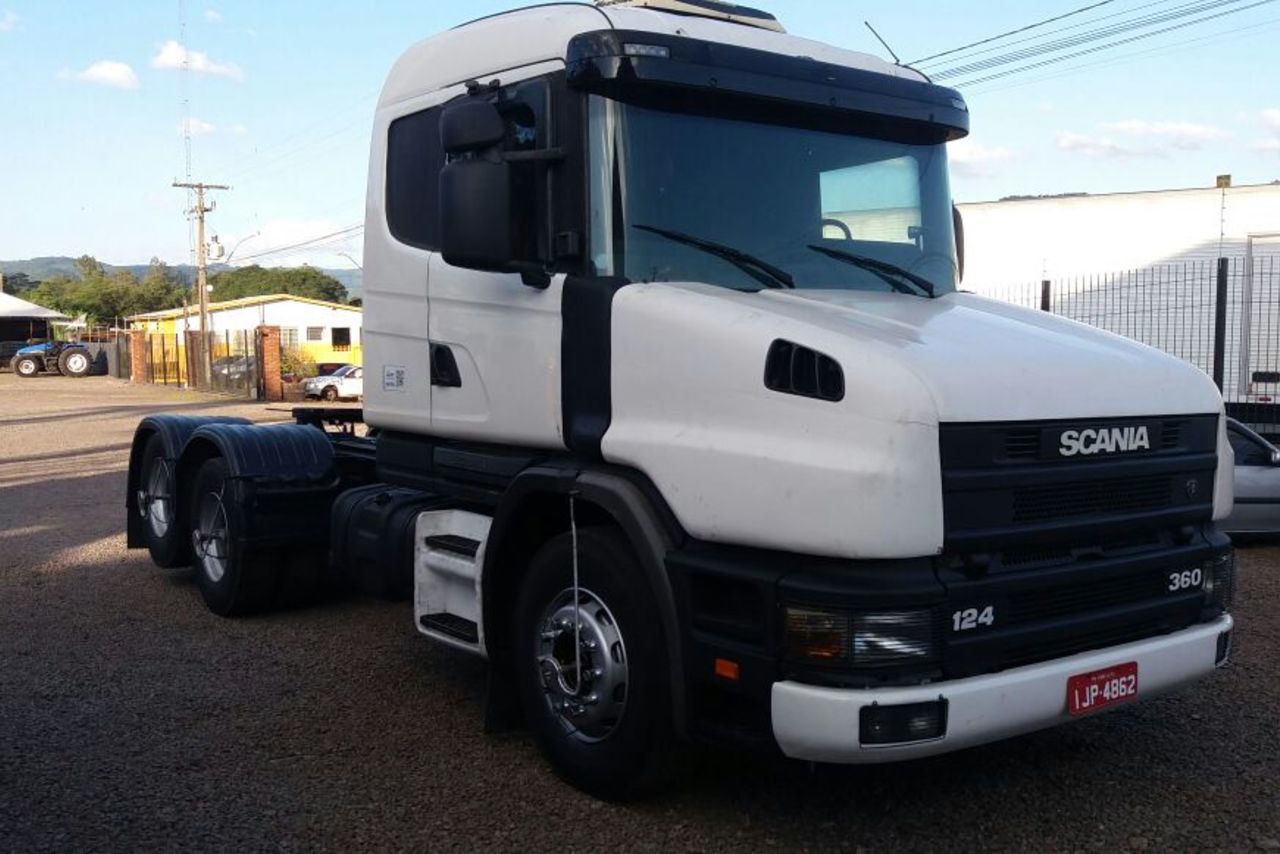 Scania 124 360 - 00/00 2