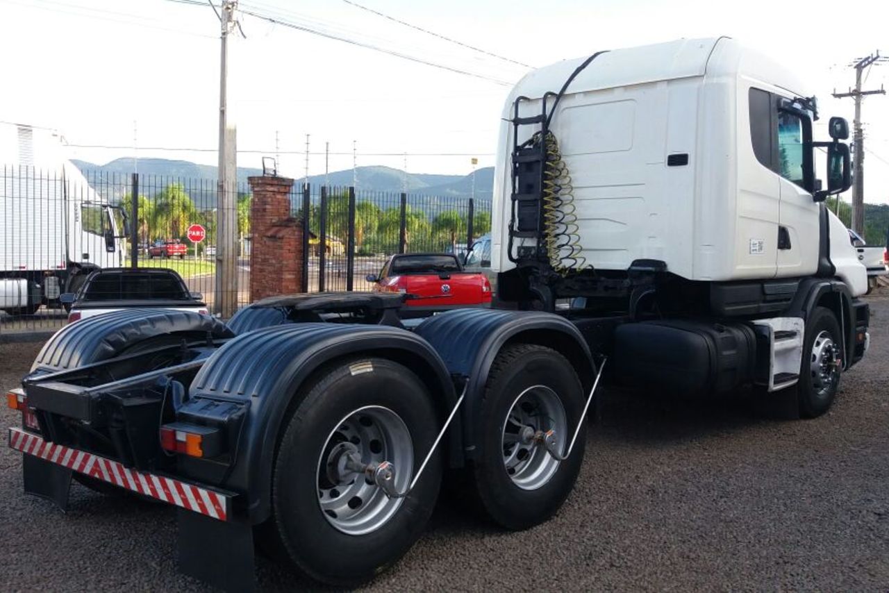 Scania 124 360 - 00/00 5