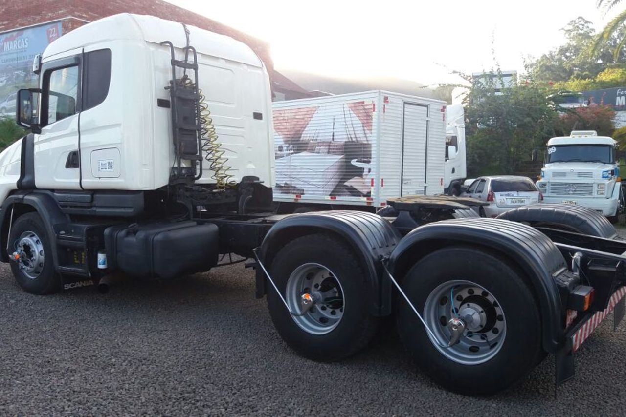 Scania 124 360 - 00/00 7