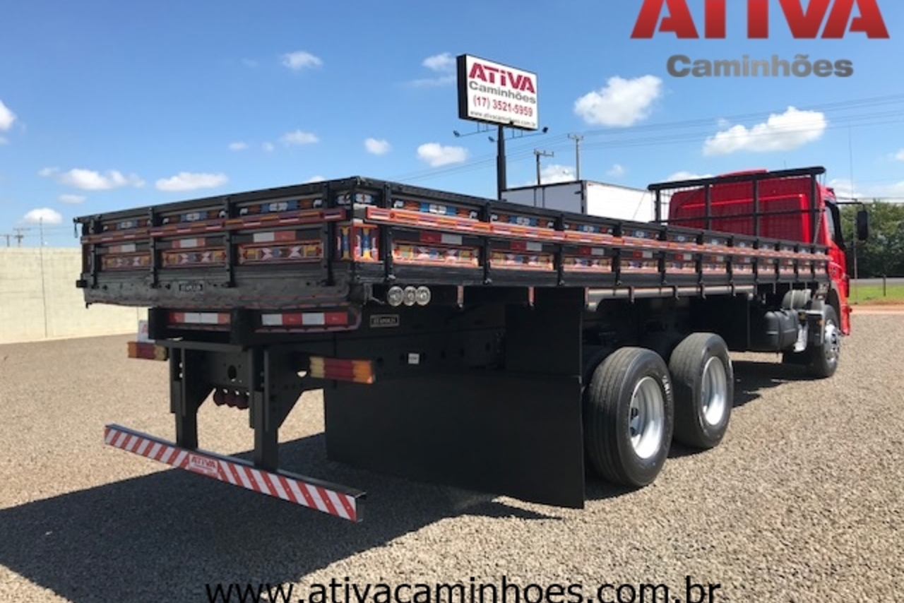 Mercedes Benz Atego 2426 - 12/12 3