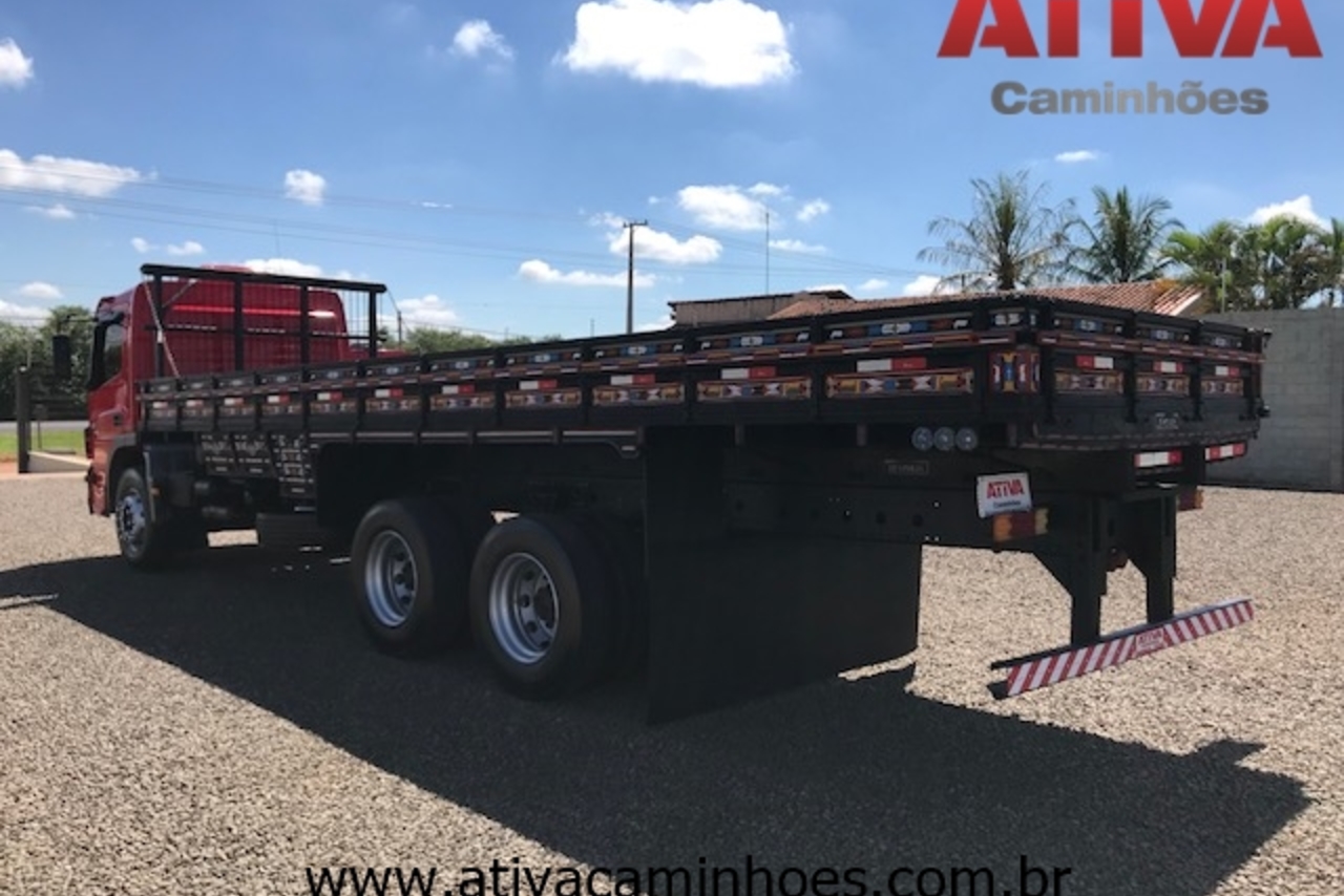 Mercedes Benz Atego 2426 - 12/12 4