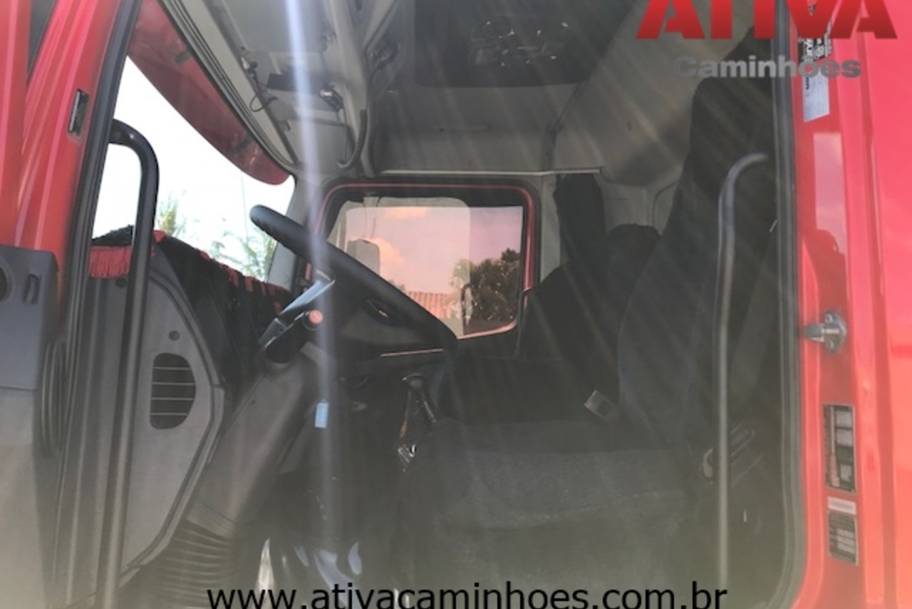 Mercedes Benz Atego 2426 - 12/12 7