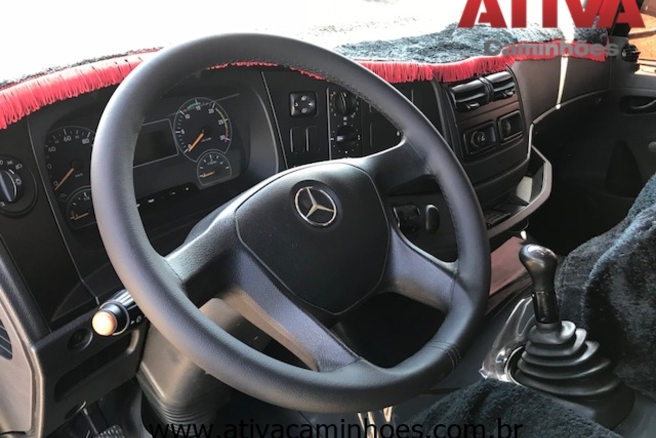 Mercedes Benz Atego 2426 - 12/12 8