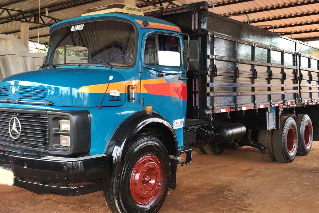 Mercedes Benz MB 1513 - 88/88 2