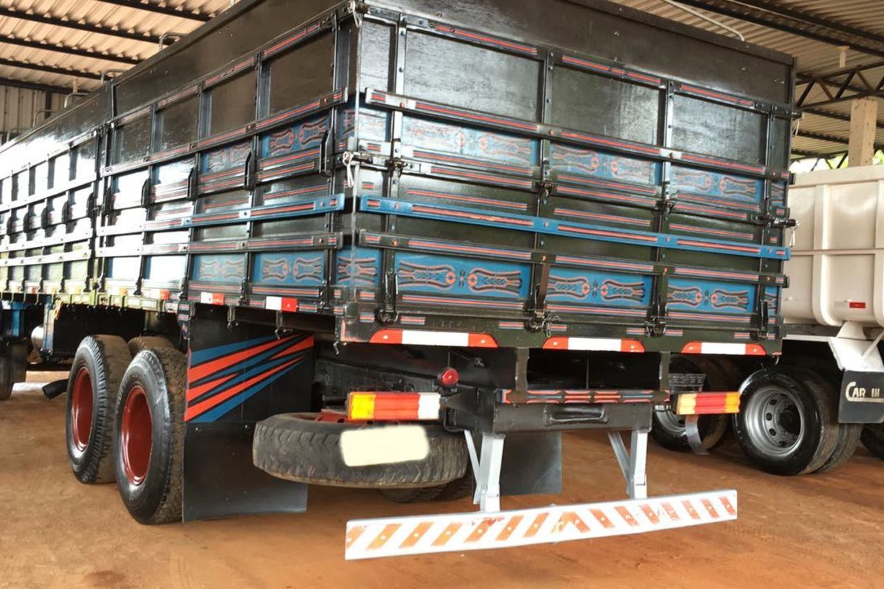 Mercedes Benz MB 1513 - 88/88 3