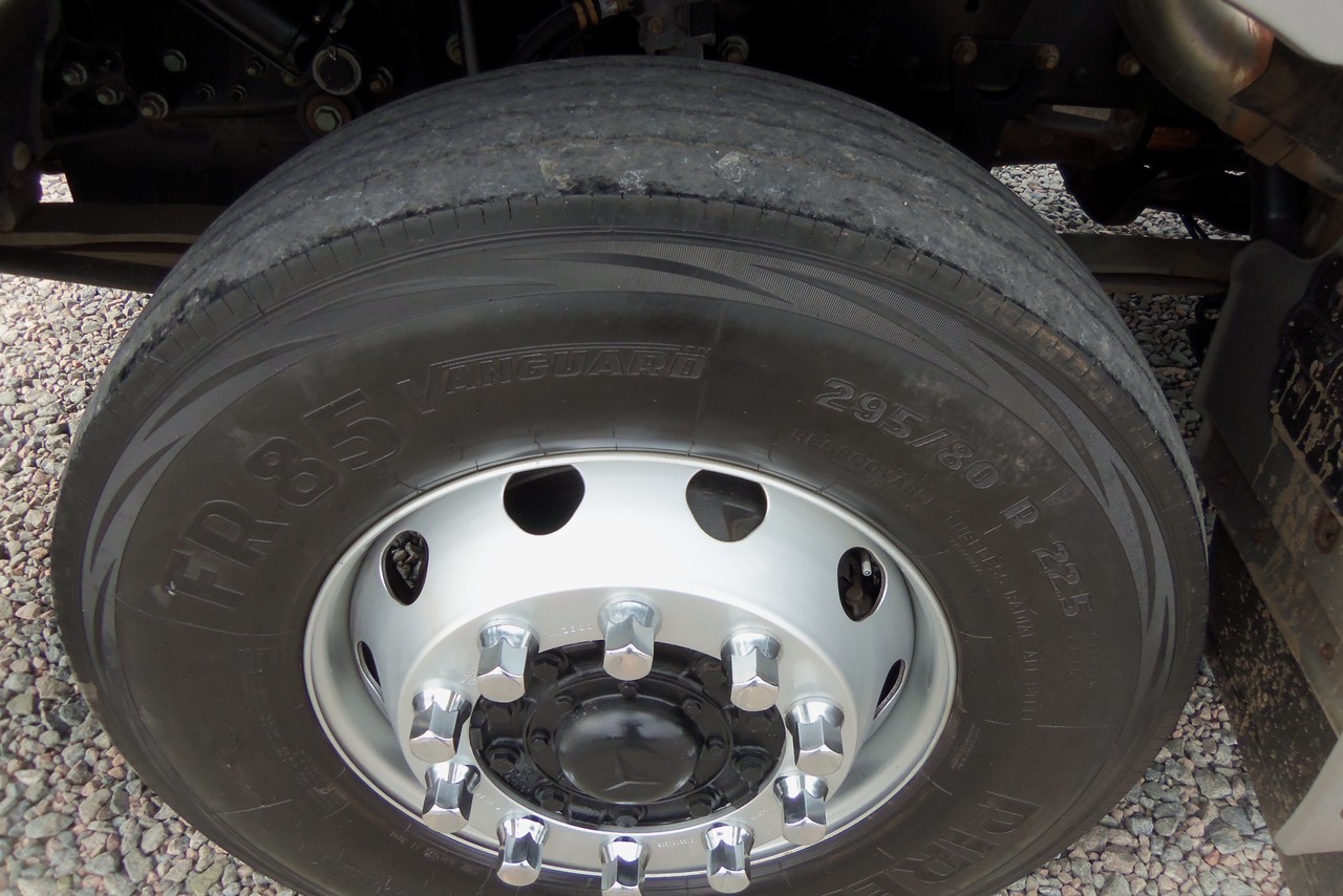 Mercedes Benz Axor 2536 - 12/12 8