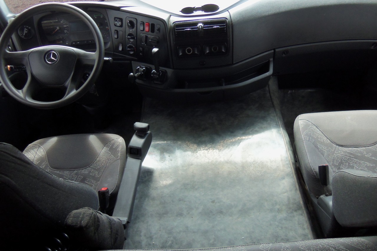 Mercedes Benz Axor 2536 - 12/12 11