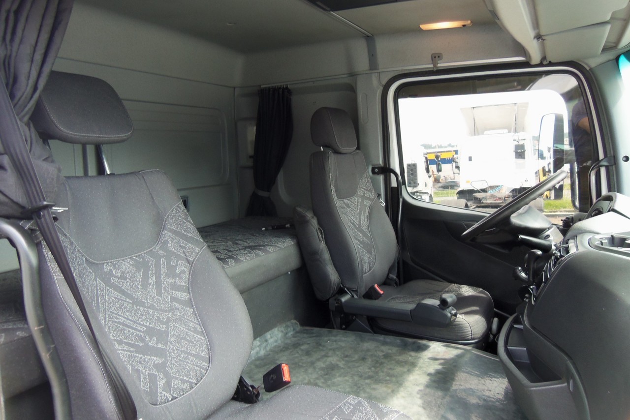 Mercedes Benz Axor 2536 - 12/12 12