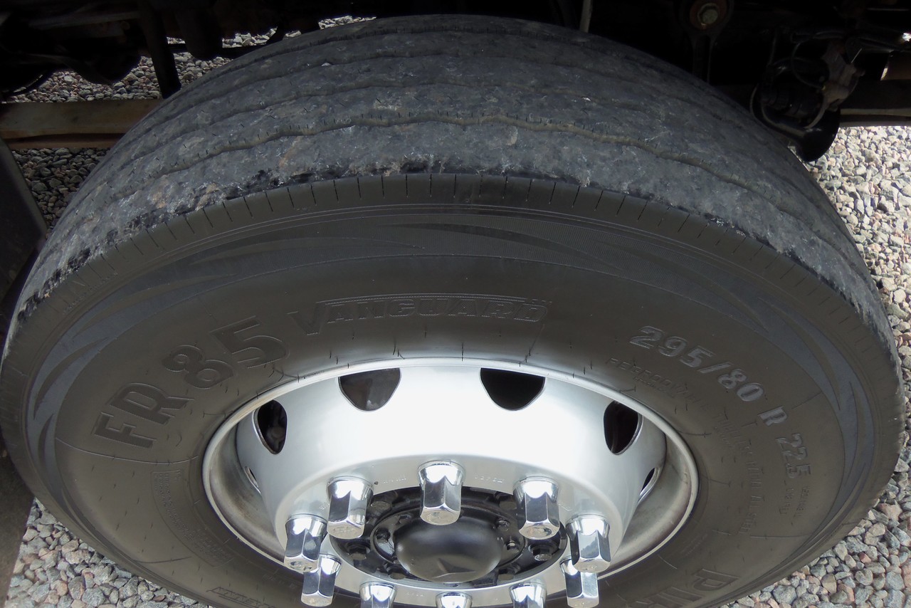 Mercedes Benz Axor 2536 - 12/12 13