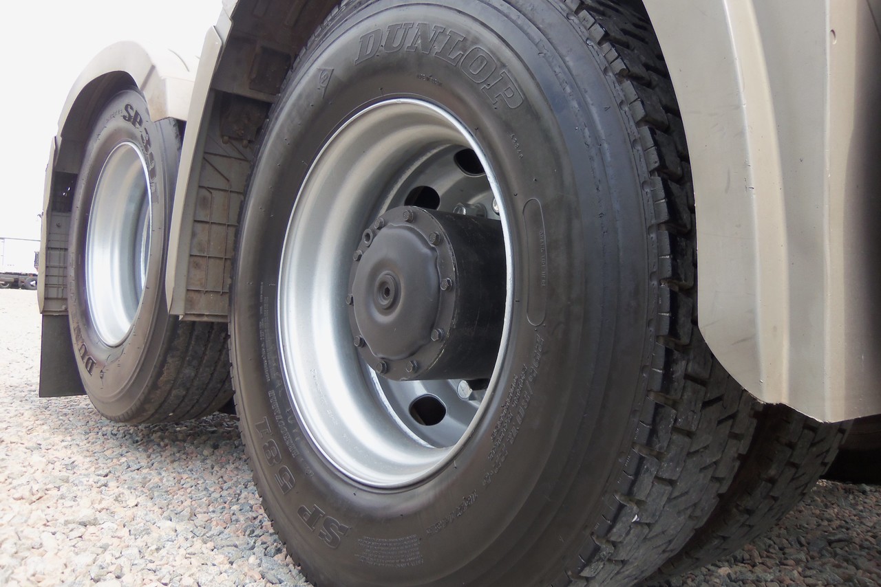 Mercedes Benz Axor 2536 - 12/12 14