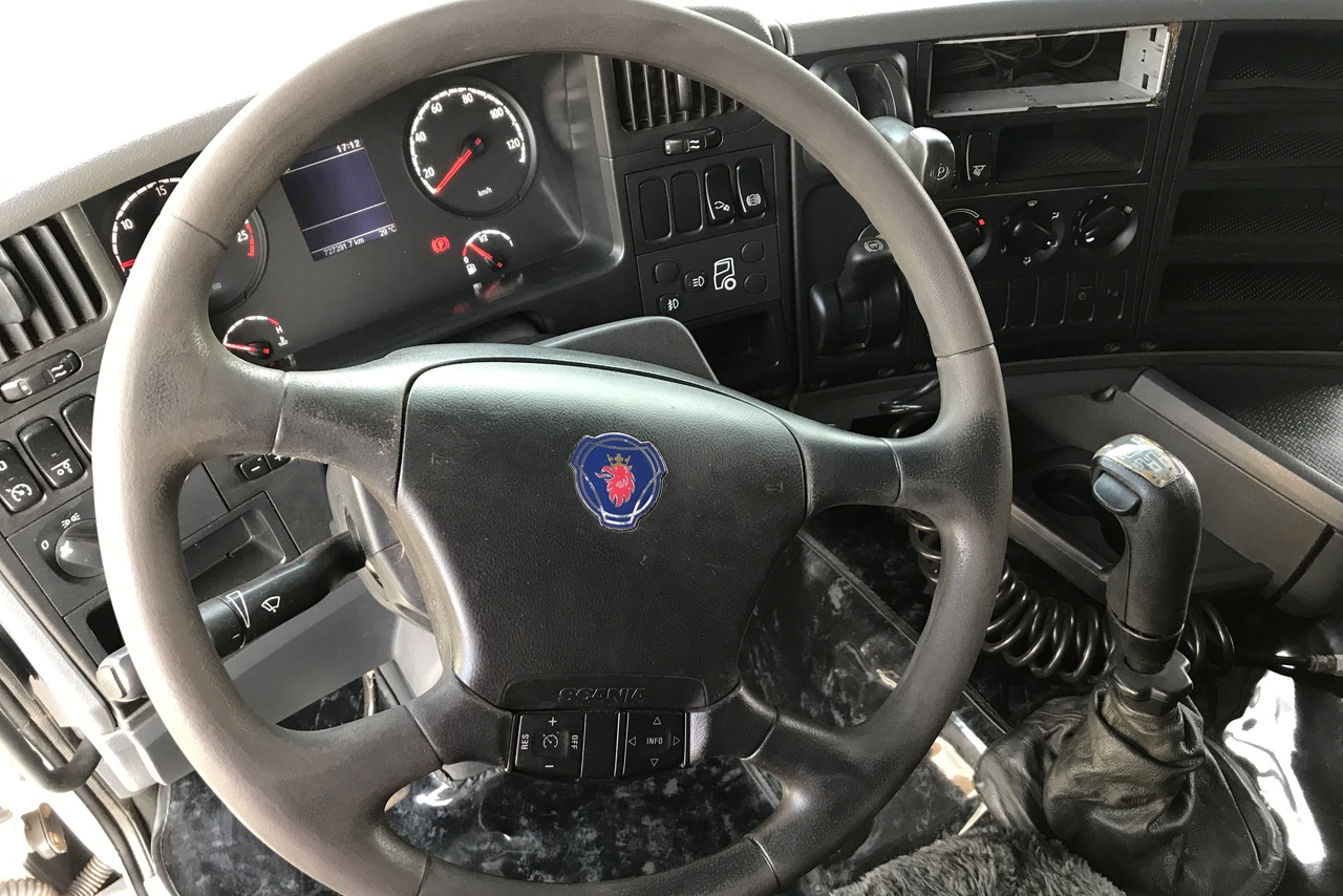 Scania 124 420 - 09/09 6